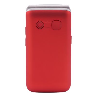 5. Olympia VITUS 4G 7.11 cm (2.8") 147 g Red Camera phone