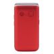 5. Olympia VITUS 4G 7.11 cm (2.8") 147 g Red Camera phone