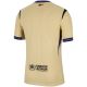 3. Nike FC Barcelona 2025/26 Match Away Men's Jersey Beige HJ4554 784