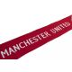 2. Adidas Manchester United Scarf JV5896