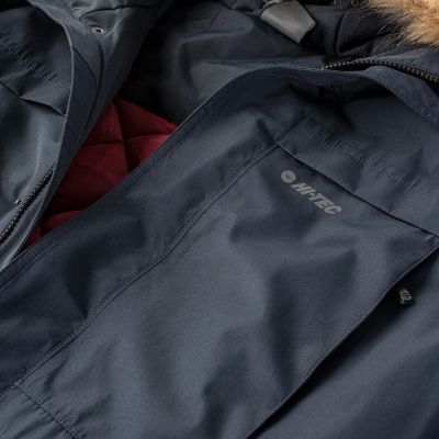 8. Hi-tec Lassero M 92800441208 insulated jacket