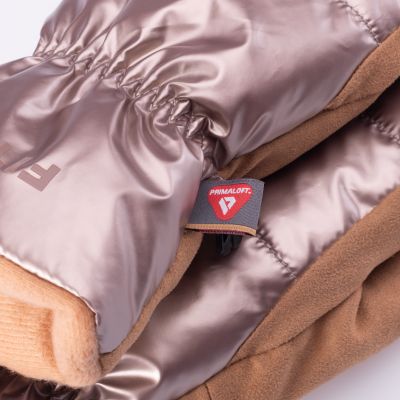 4. Women's APLA Insulated Gloves in Primaloft