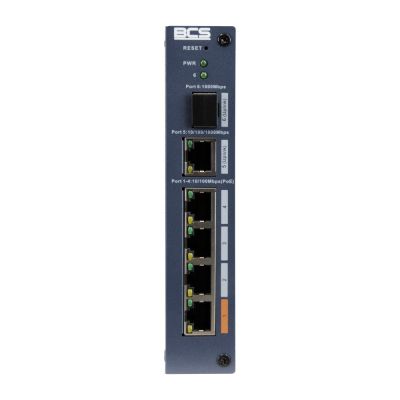 2. BCS-L-SP0401G-1SFP-M
