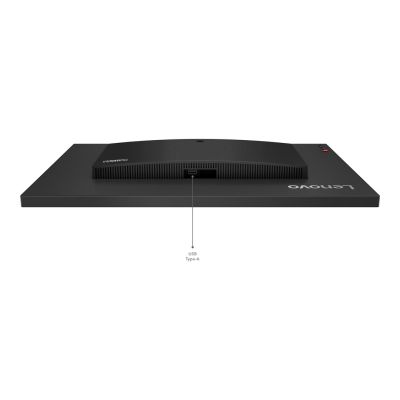 9. 24" Lenovo ThinkVision T24d-30 IPS WUXGA monitor