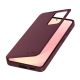 3. Tech-Protect Smart Wallet Case for Samsung Galaxy A57 5G - Burgundy