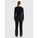 2. Women's trekking trousers 4F 4FRAW25TFTRF1234-20S