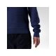 6. ROSSIGNOL Women's Sweater W Knitted V Neck Navy Blue