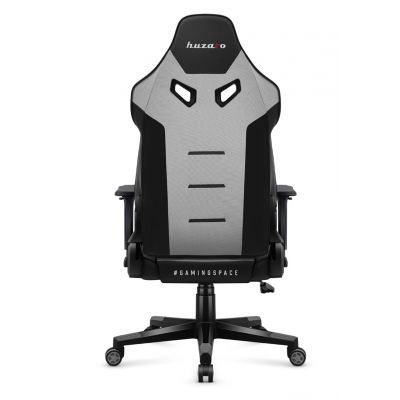 6. Huzaro Force 7.6 Gray Gaming Chair