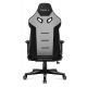 6. Huzaro Force 7.6 Gray Gaming Chair