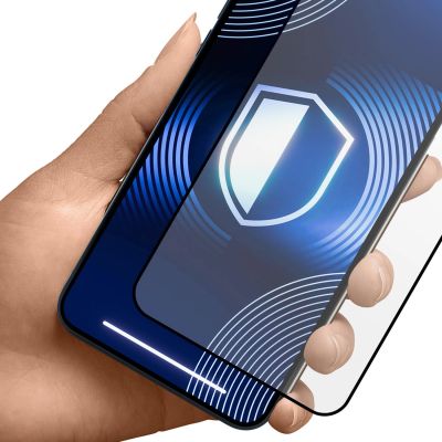 12. Matte tempered glass 3mk HardGlass Matt Max for Samsung Galaxy S25+