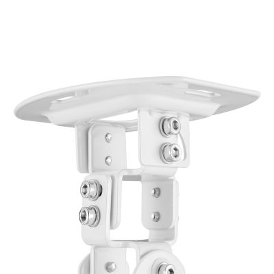 10. MACLEAN PROJECTOR CEILING MOUNT, 54~320MM, UP TO 13.5 KG, 360-DEGREE ROTATION MC-200 W