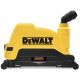 7. CONCRETE CUTTING GUARD 230MM DWE46229 DEWALT