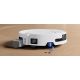 4. Ecovacs Deebot T90 Omni white robot vacuum cleaner