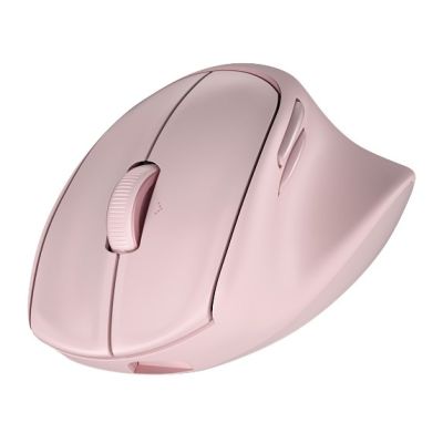 13. HP Tilt Ergonomic Pink Mouse 720M Wireless / Bluetooth wireless pink BH7N4AA
