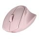 13. HP Tilt Ergonomic Pink Mouse 720M Wireless / Bluetooth wireless pink BH7N4AA