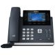 4. Yealink SIP-T46U VoIP Phone, Grey, LCD, Wi-Fi