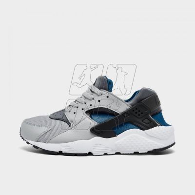 2. Nike Huarache Run W FB8030-001 shoes