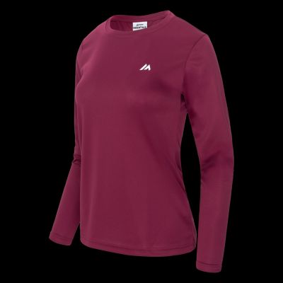 8. Women's Long Sleeve T-Shirt LADY LOPE LS