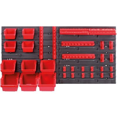 16. KISTENBERG ORDERLINE WORKSHOP BOX BOARDS AND HOLDER SET