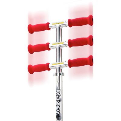 4. Razor A5 Lux Scooter 13073001 (silver)