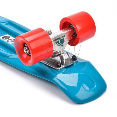 3. Meteor Plastic Skateboard 22628