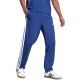 4. Men's adidas Essentials 3-Stripes Stanford Open Hem Pants Blue JE6400