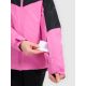 5. Ski jacket 5000 membrane for girls 4F 4FJRAW25TTJAF1034-55S