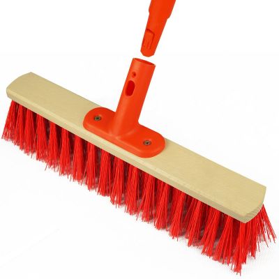 7. STREET GARDEN BRUSH 40CM CLICK