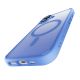 7. Puro Gradient MagSafe Silicone Case for iPhone 16 - Blue