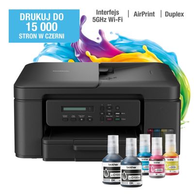 9. Brother DCP-T730DW multifunction printer