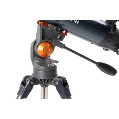 5. Celestron AstroMaster 102AZ Reflector 241x Black