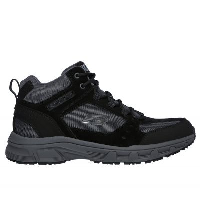 Skechers Oak Canyon Men's Sneakers Black (51895-BKCC)