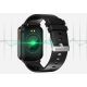 16. Smartwatch Gravity Black 2 Straps GT17-7