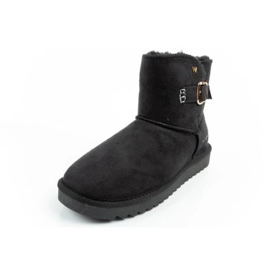 12. Wrangler Elsa winter boots ankle boots insulated comfortable fashionable