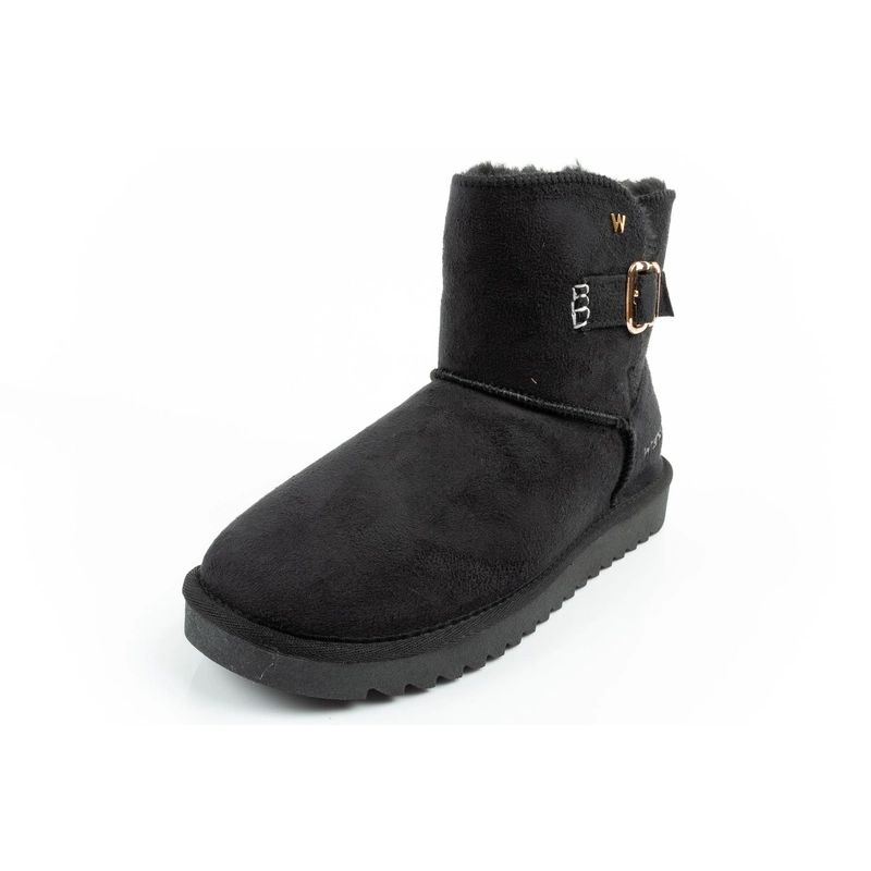 12. Wrangler Elsa winter boots ankle boots insulated comfortable fashionable
