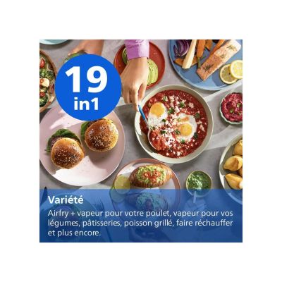 68. PHILIPS NA 552/00 Air Fryer