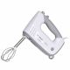 3. BOSCH MFQ36480 Hand Mixer (450 W; white)
