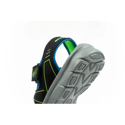 25. Skechers Jr. 406520L/BBLM Sandals