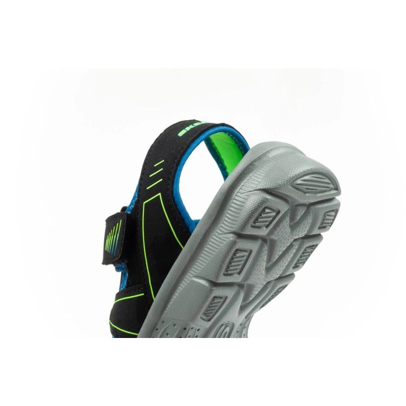 25. Skechers Jr. 406520L/BBLM Sandals