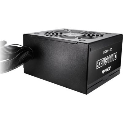 9. ASRock CHALLENGER 850W 80 Plus Gold Power Supply