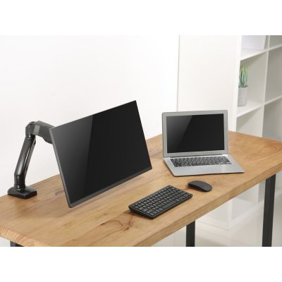 5. Equip 650120 Monitor Holder/Stand 81.3 cm (32") Desk Black