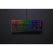 Razer Blackwidow V3 Tenkeyless Keyboard Gaming USB QWERTY US English Black