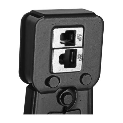 3. Alantec-Crimping tool 8P/6P/4P for through-hole plugs