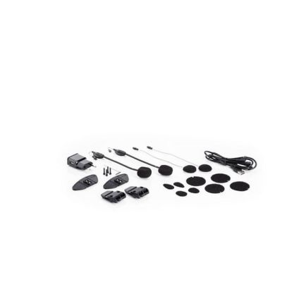 3. Midland BTX2 PRO S LR-SINGLE Motorcycle Intercom