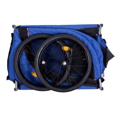 53. BICYCLE TRAILER FOR ANIMALS UP TO 40 KG