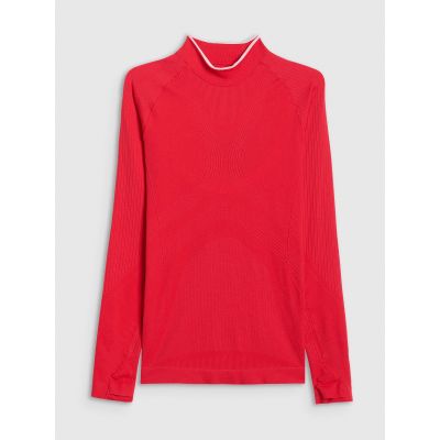 9. Women's seamless thermal underwear (top) 4F 4FWAW25USEAF205-62S