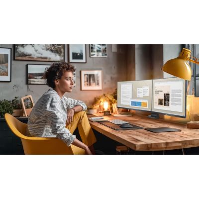9. iiyama ProLite X2797QSU-B1 computer monitor 68.6 cm (27") 2560 x 1440 px Quad HD LED Black
