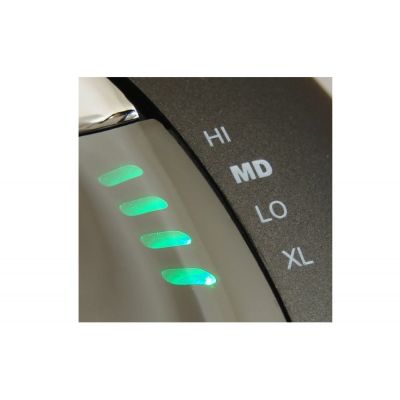 2. BakkerElkhuizen Evoluent4 Right-Handed Mouse, 6 Buttons, Bluetooth, White