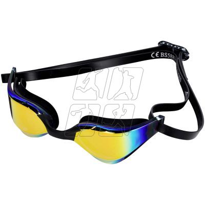 Aquafeel Ultra Cut Mirror 41024/20 Swimming Goggles