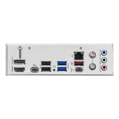 5. MSI B860M GAMING PLUS WIFI Motherboard